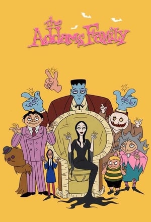 The Addams Family poszter