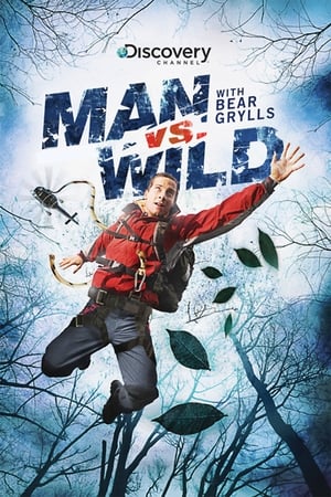 Man Vs Wild - Extreme Moments Collection poszter