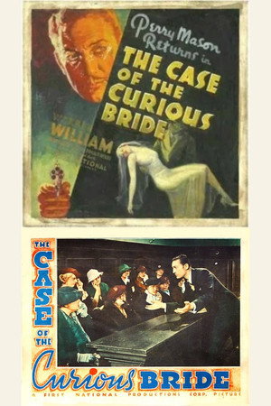 The Case of the Curious Bride poszter