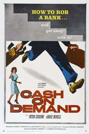 Cash on Demand poszter