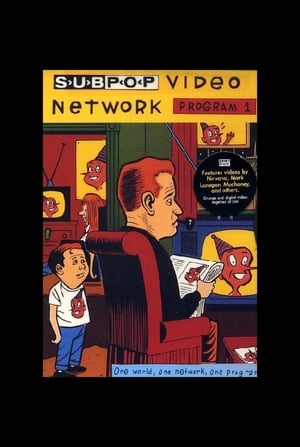 Sub Pop Video Network Program 1 poszter