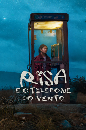 Risa y la cabina del viento poszter
