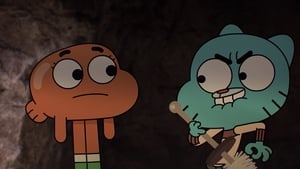  Gumball csodálatos világa 5. évad Ep.26 26. epizód