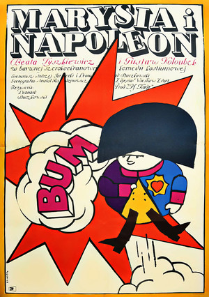 Marysia i Napoleon poszter