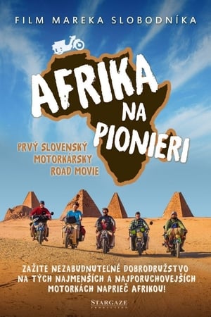 Afrika na Pionieri poszter