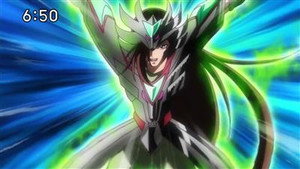 聖闘士星矢Ω 1. évad Ep.57 57. epizód