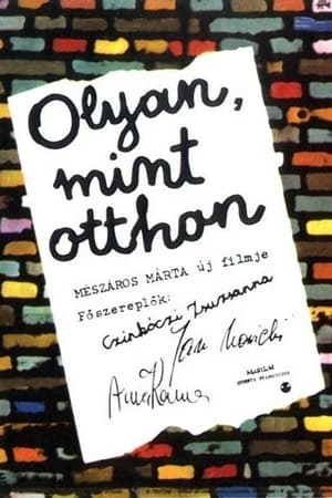 Olyan, mint otthon