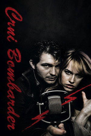 Црни бомбардер poszter