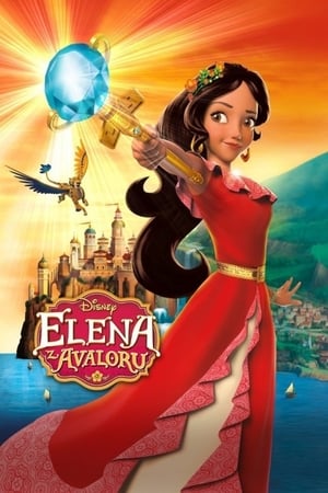 Elena, Avalor hercegnője poszter