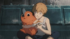 Chainsaw Man kép