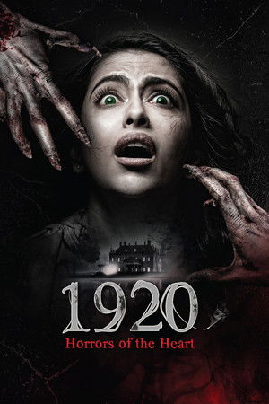 1920: Horrors of the Heart poszter