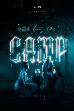 CAMP poszter