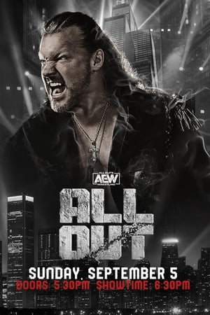 AEW All Out poszter