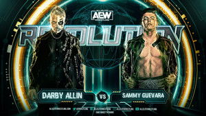 AEW Revolution 2020 háttérkép