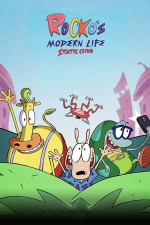 Rocko modern élete: Ragaszkodás poszter