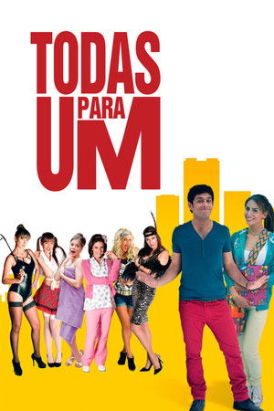 Todas para uno poszter