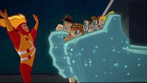 Justice League Action 1. évad Ep.6 6. epizód