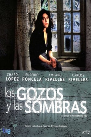 Los gozos y las sombras poszter