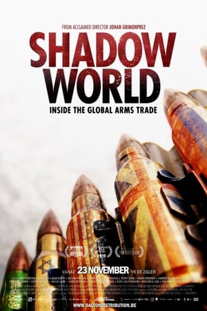 Shadow World poszter