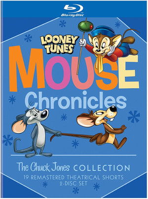 Looney Tunes Mouse Chronicles: The Chuck Jones Collection poszter