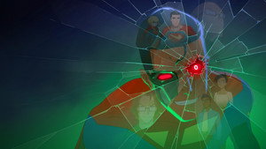 Kalandjaim Supermannel kép