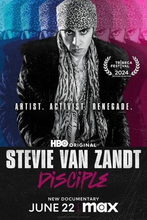 Stevie Van Zandt: Disciple poszter