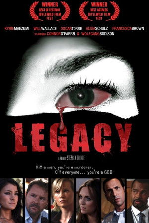 Legacy poszter