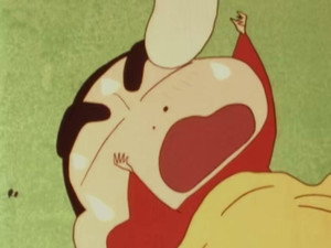 クレヨンしんちゃん 1. évad Ep.100 100. epizód