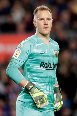 Marc-André Ter Stegen profil kép