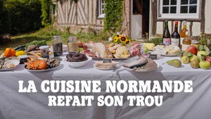La cuisine normande refait son trou háttérkép