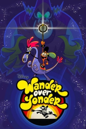 Wander Over Yonder poszter