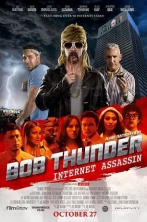 Bob Thunder: Internet Assassin poszter