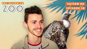 Une saison au zoo Season 8 Ep.20 20. epizód