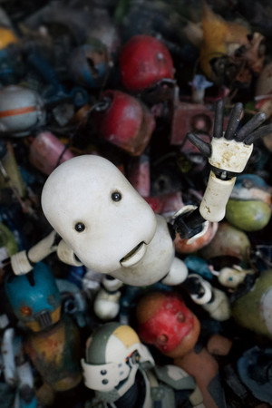 JUNK WORLD poszter