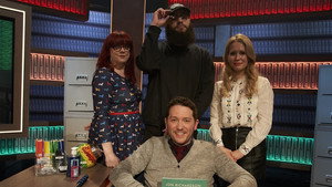 Jon Richardson: Ultimate Worrier Season 2 Ep.5 5. epizód
