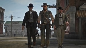 Red Dead Redemption: The Man from Blackwater háttérkép