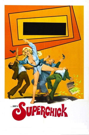 Superchick poszter