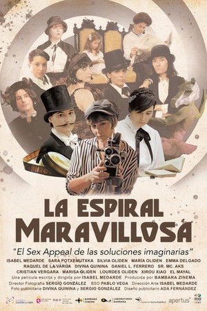 La espiral maravillosa poszter
