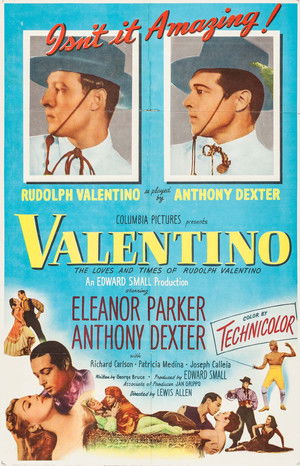 Valentino poszter