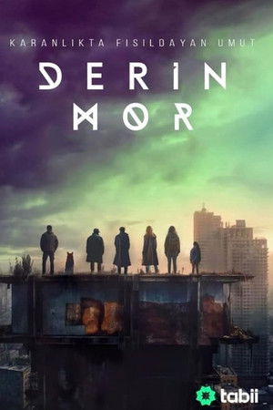 Derin Mor poszter