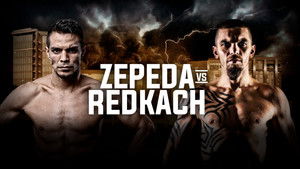 Jose Zepeda vs. Ivan Redkach háttérkép