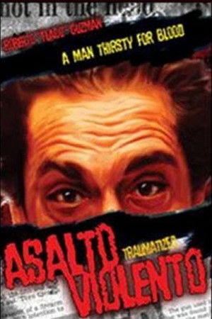 Asalto violento poszter
