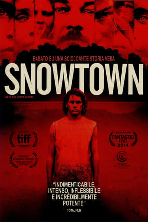 A Snowtown-i gyilkosságok poszter