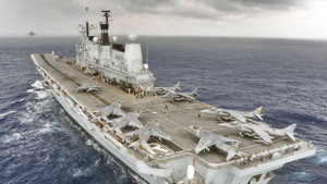 HMS Ark Royal kép