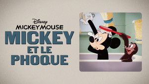 Mickey and the Seal háttérkép