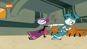 My Life as a Teenage Robot 2. évad Ep.20 20. epizód