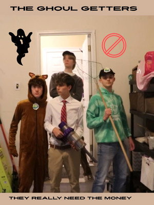 The Ghoul Getters poszter
