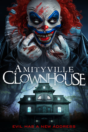 Amityville Clownhouse poszter