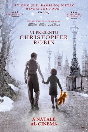 Viszlát, Christopher Robin poszter