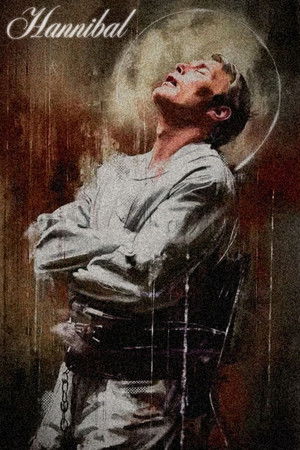 Hannibal poszter